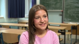 Schüler der Klasse 10