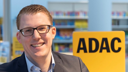 Thomas Müther vom ADAC