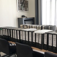 Akteneinsicht Hambacher Forst