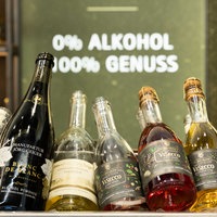 Alkoholfreie Spirituosen