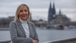 Anna Drahs, Sachgebietsleitung Jugendberufshilfe
