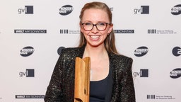 Anna Lapwood im Konzerthaus Berlin