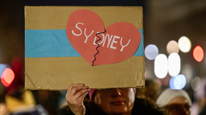 Anschlag: Tote in Sydney beim jüdischen Chanukkafest