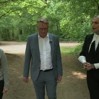 Markus Wagner Julia Linzenich und David Jacobs bei Ausgesetzt! in der Aktuellen Stunde