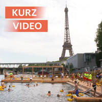 In der Seine darf wieder gebadet werden | TN