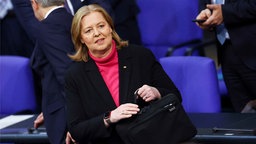 Bärbel Bas, Bundesministerin für Arbeit und Soziales