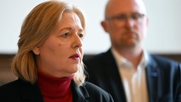 Bärbel Bas (SPD), Bundesministerin für Arbeit und Soziales