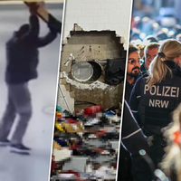 Die Chronologie des Banküberfalls in Gelsenkirchen
