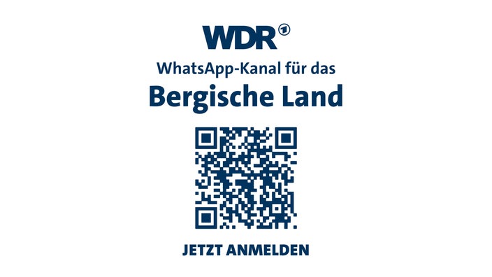 Whatsapp-Kanal Bergische Land