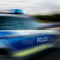 Blaulicht Polizei Symbolbild
