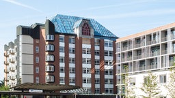 Bergmannsheil Krankenhaus in Bochum