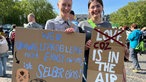 Merle Groscurth und Florentine Fink in Bonn 