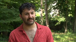 Porträt von Bonyad Bastanfar