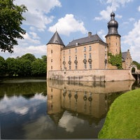 Borken, Wasserburg