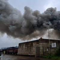 Brand in Krefeld gelöscht | TN