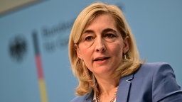 Bundesministerin für Gesundheit Nina Warken
