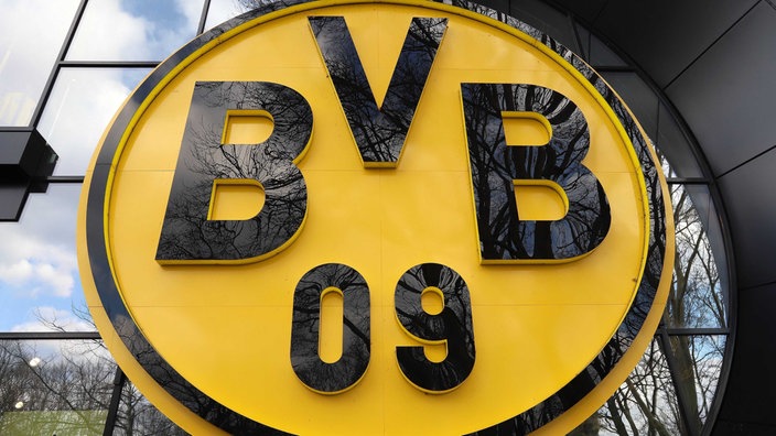 Das BVB 09 Logo 