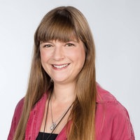 Catharina Coblenz, App-Reporterin im WDR Newsroom
