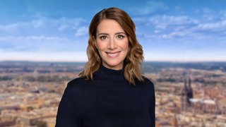 AKS Moderatorin Cathernie Vogel