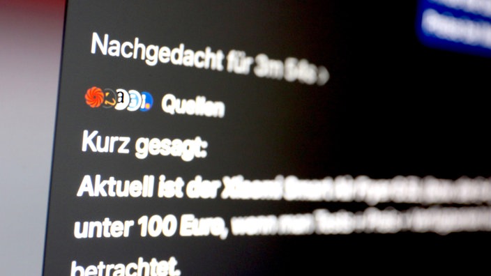 ChatGPT kann Produkte finden und die Preise vergleichen