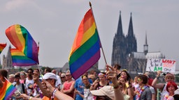 CSD in Köln