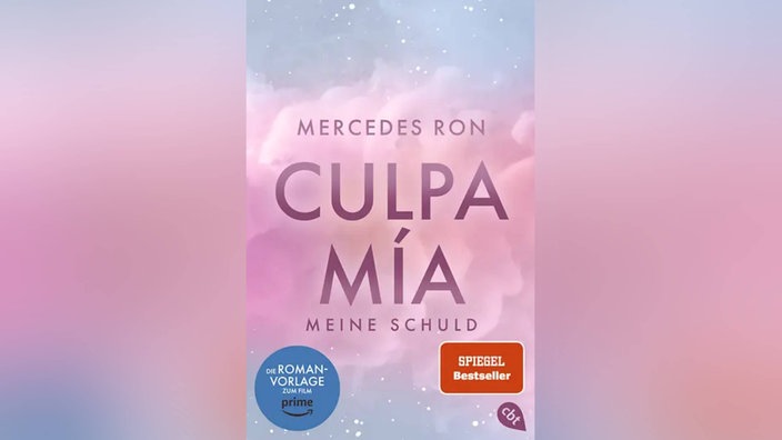 Culpa Mia "Meine Schuld" von Mercedes Ron 