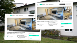 Immoscout Fake Anzeige