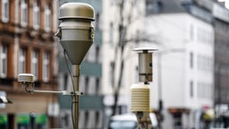 Neue Grenzwerte für Feinstaub und Stickstoffdioxid: Meiste Überschreitungen in NRW