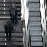 Symbolbild: Defekte Rolltreppen am Hauptbahnhof 