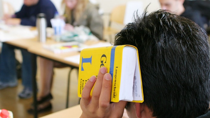 Deutschkurs an der Uni Bonn