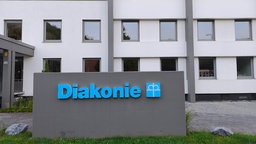 Verwaltungsgebäude der Diakonie