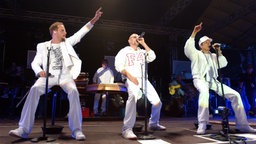 Die fantastischen Vier bei MTV Unplugge