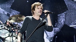 Die Toten Hosen treten in der Olympiahalle in München (2017) auf 