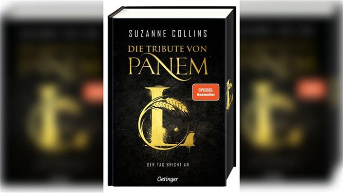 Die Tribute von Panem: "Der Tag bricht an" von Suzanne Collins 