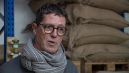 Dirk Barthelmeß, Mitinhaber von Moxxa, Kölner Rösterei und Kaffeebar