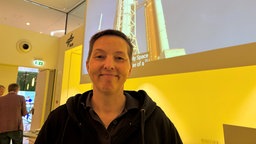 DLR-Vorstand Pagels-Kerp dachte auch an Challenger-Explosion