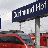 Dortmunder Hbf gesperrt 