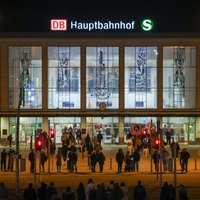 Der Dortmunder Hauptbahnhof