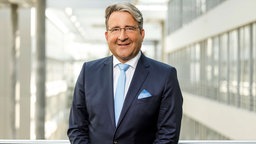 Vizepräsident der Ärztekammer Nordrhein Dr. Arndt Berson
