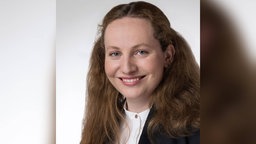 Dr. Julia Reuber, Psychologin und Vorstandsmitglied Landesverband Schulpsychologie NRW
