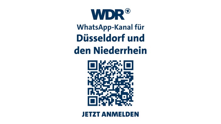 Düsseldorf und Niederrhein Whatsapp-Kanal