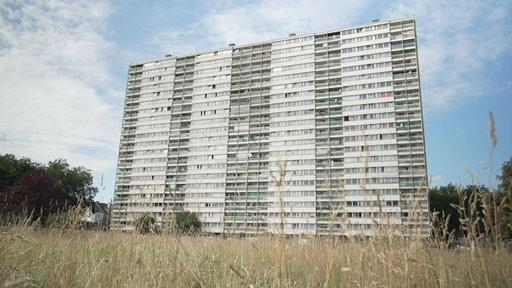 Der Weiße Riese in Duisburg