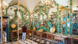 Ein Jahr nach dem spektakulären Einbruch in die Schatzkammer