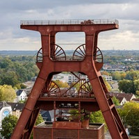 Zeche Zollverein, UNESCO Welterbe