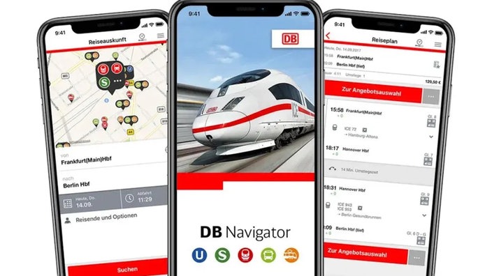 Datenschutzklage gegen die Bahn: Was passiert mit unseren App-Daten?