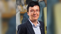 Portät von Prof. Dr.  Christa Kühn