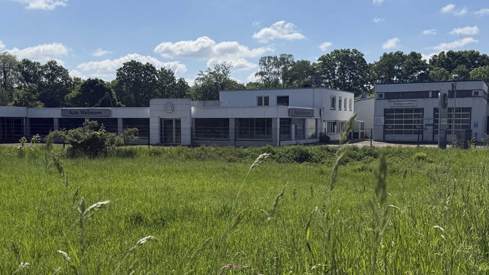 möglicher Standort für Flüchtlingsunterkunft in Wesel