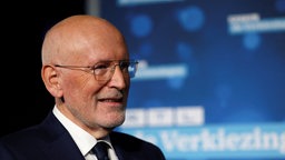 GroenLinks-PvdA-Vorsitzender Frans Timmermans