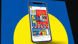Die LIDL-App bietet attraktive Rabatte, doch Verbraucherschützer kritisieren die Vorgehensweise