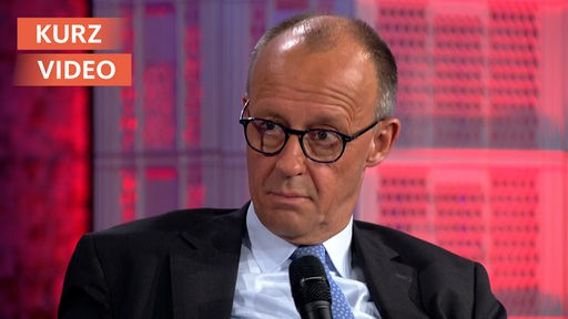 Friedrich Merz beim Europaforum